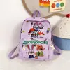 Mochilas Infantiles con Estampado de Dibujos Animados, Venta al por Mayor para Exportación, Bolsas Escolares para Jardín de Infancia, Gran Capacidad, Mochilas Ligeras de Moda para Niños y Niñas