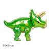 Fiesta Temática Infantil Nuevo Globo de Dinosaurio Grande Tiranosaurio Triceratops Raptor Brontosaurio Oreosaurio Globo