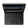 Teclado Mágico é Adequado para iPad Pro/Air11 Contatos Conectados Diretamente ao Russo, Francês, Alemão, Português, Espanhol e Árabe 13
