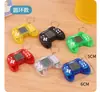 Consola de Videojuegos Electrónica Mini Tetris Portátil, Juguete Nostálgico para Niños, Regalo Pequeño, Colgante para Llavero al por Mayor