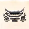 Kit de Carroceria R20 é Adequado para Para-choque Envolvente Modificado Volkswagen Golf 6 Golf 6