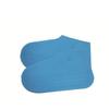 Capa de Sapato de Silicone Mais Vendida na Fronteira, Capas de Sapato à Prova de Chuva para Exterior, Capas de Sapato de Chuva Antiderrapantes e Resistentes ao Desgaste para Adultos, Capas de Sapato de Silicone para Crianças