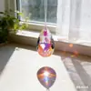 Atrapasoles Transfronterizos Accesorios Iluminación Colgante de 38 mm Colgante Arcoíris Ab Carrillón de Viento y Otros Materiales para Hacer Regalos
