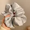 Goma para el pelo azul para mujer, tamaño grande, alta elasticidad, nuevo y elegante accesorio para el pelo de alta gama 2025