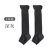 Nuevos Calcetines de Media Pierna de Fibra de Bambú Adelgazantes de Presión Estilo Primavera, Calcetines Altos para Mujer al por Mayor desde Zhuji