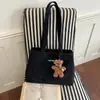 Bolso de Hombro Individual de Lana de Personalidad Simple Estilo Literario Gran Capacidad Elegante Ligero Alta Apariencia Color Sólido Bolso Tote Casual para el Viaje