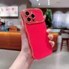 Adecuado para Funda de Teléfono Móvil Iphone16Promax Chapado Eléctrico Onda Doble Corazón Ventana Grande Cubierta Protectora Apple 14 15