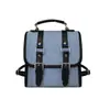Mochila Portátil Retro para Mujer, Versátil y Moderna, Adecuada para Estudiantes, Viajes Diarios, Mochila Pequeña, Bolso Cruzado de un Solo Hombro, Bolso Moderno para Viajes Diarios