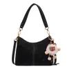 Bolsa Popular Quente de Venda Nova Estilo Retrô Atravessando Fronteiras 2026 para Mulheres, Bolsa de Ombro Transversal Super Popular, Bolsa Saco Casual