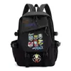 Mochila Infantil de Ultraman Zero, Mochila Tiga para Estudiante de Primaria, Gran Capacidad, Ligera, Adecuada para Grados 1-6