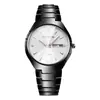 Relojes de Moda para Hombres y Mujeres Luminosos Impermeables con Correa de Acero Relojes para Parejas Relojes para Estudiantes Relojes de Cuarzo Relojes para Mujeres Venta al por Mayor