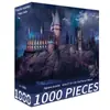 Puzle de 1000 piezas Sakura Town Fabricante Popular Transfronterizo Alta Dificultad Alivio del Estrés Juguete Educativo para Niñas Regalo de Cumpleaños