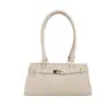 Bolso de axila retro de alta calidad transfronterizo para mujer, nuevo bolso de hombro de moda 2026, bolso femenino casual chic a la moda estilo coreano