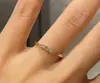 [Trayectoria Galáctica] Anillo Apilado de Estrella Dorada con Diamante Brillante Plateado para Mujer, Gama Alta, Exquisito, Lujo Accesible y Anillo Versátil