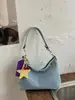 Bolso Vintage para Mujer 2025 Nuevo Modelo Bolso de Hombro de Alta Gama de Moda Bolso Dumpling Versátil de Moda Bolso Cruzado