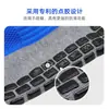 Calcetines de fútbol de entrenamiento profesionales para hombre, calcetines deportivos con planta de rizo, calcetines antideslizantes con puntos de goma, calcetines transpirables y absorbentes de sudor de media pantorrilla al por mayor