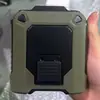 Modelo Privado Transfronterizo Ventilador de Cintura para Exteriores con 100 Velocidades, Portátil para Sitios de Construcción, Viento Fuerte, Aire Acondicionado de Turbina Violenta, Motor sin Escobillas
