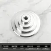 Z4113 Taladro de Columna Polea Cónica Polea de Correa Tipo A 5 Niveles 5 Ranuras 150mm Polea Cónica de Aluminio Venta Directa de Fábrica Herramientas de Ferretería