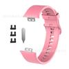 Adecuado para Huawei Watch Fit Correa de Silicona para Huawei Watch Fit Pulsera para Muñeca Huawei Watch Fit En Stock