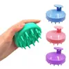 Escova de Shampoo Transfronteiriça Novo Produto, Coçador de Couro Cabeludo, Escova de Limpeza, Escova de Shampoo, Pente de Banho, Pente Massageador de Shampoo