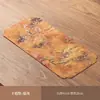 Tapete Seco para Té de Doble Cara Hecho en Fábrica, Caminero de Mesa Estilo Chino, Paño para Té, Tapete para Mesa de Té, Tapete para Té Estilo Chino Nuevo, Tapete Impermeable, Tapete para Tetera, Tapete para Taza