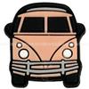 Série de carros de desenho animado nova transfronteiriça Amazon sapatos divertidos para crianças com furos fivela de sapato flor diy removível atacado
