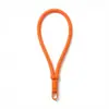 Alça Antiperda para Câmera de Ação, Cordão para Celular, Corrente de Suspensão Ajustável, Pulseira de Pulso de Silicone Antiperda, Alça de Mão, Parafuso 1/4 para Câmera