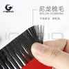 Pincel para Tintura de Cabelo Amazon Multicor Ferramenta para Salão de Cabeleireiro Permanente Escova de Cabelo de Nylon Cuidados com o Cabelo Pincel para Creme de Tintura de Cabelo