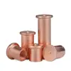 Coluna de Porca de Solda por Ponto Aço Carbono Galvanizado Cobre Rosca Interna M3-M6 Gb/T 902.4