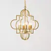 Lustre Criativo Estilo Country Americano Simples de Ferro Nórdico para Sala de Estar Sala de Jantar Quarto Loja de Roupas Balcão de Bar Luminárias de Entrada