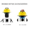 Compatible con accesorios para aspiradoras Karcher MV1 WD1 WD2 WD3, incluyendo un juego de bolsa para el polvo y esponja