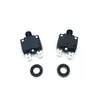 Accesorios para Compresor de Aire Bomba de Aire Protector Externo 10A1 Protector de Sobrecorriente Interruptor de Protección contra Sobrecarga del Motor