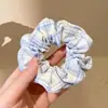 Estilo suave liga para el cabello de intestino grueso para mujeres liga para el cabello cuerda para el cabello banda elástica liga para el cabello moño flor para el cabello accesorios para el cabello accesorios para el cabello 2026 nuevo estilo