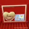 Pastel Corazón del Nuevo Día de San Valentín Chino de Shuibei, San Valentín Romántico, Regalos Creativos y Personalizados para Esposas y Novias, Mayoreo