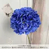 135 Piezas de Flores Artificiales de Hortensia, Ramos Hechos a Mano para Bodas, Flores de Seda, Flores Decorativas Artificiales, Arreglos de Boda, Flores de Piso