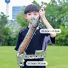Verano Exterior Niños Niños Cinturón de Espada Globo de Papel de Aluminio Juguete Día del Niño Actividad Accesorios Venta al por Mayor