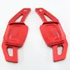 Adequado para Volkswagen Tiguan L, Teramont e Lamando Paddle de Câmbio no Volante, Acessórios de Carro Modificados em Liga de Alumínio