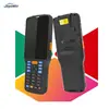 Jiebao PDA Inteligente Portátil 4+64GB con Mango de Teclado Terminal de Escaneo Dispositivo de Gestión de Almacén