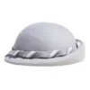 Sombrero Nuevo Estilo 2026 para Mujer, Boina de Lana Otoño e Invierno, Sombrero Pequeño Retro Británico, Elegante y con Estilo, Azafata al por Mayor