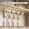 Portacepillos de Dientes Estante de Almacenamiento Montado en la Pared Debajo del Espejo Armario Sin Taladro Baño Taza para Enjuague Bucal Taza de Dientes Baño Estante de Almacenamiento para Pasta de Dientes