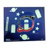 Pegatina luminosa personalizada con letras de dibujos animados de animales, pegatina luminosa, pegatina fluorescente, pegatina personalizada