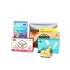 ¡Guau! Caja de Regalo de Suplementos para la Salud Estilo Chino Más Vendida, Caja Especial de Papel Estilo Chino con Diseño Personalizado, Caja de Regalo para Fiestas Regalo para el Cuidado de la Salud