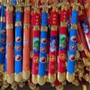Brinquedos Infantis Espada de Dragão Verde Modelo de Brinquedos Espada de Bambu Atrações Turísticas Venda Quente Espada de Dragão Verde de Bambu Guan Gong Dao