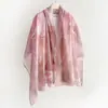 Bufanda Estampada Versátil de Moda Nueva Primavera y Verano 2026, Ligera y Cómoda, Adecuada para Todas las Estaciones, Chal Largo para Mujer para Exteriores