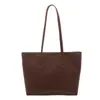 Bolsa Tote de Mão Grande Capacidade Estilo Harajuku Japonês Bolsa Feminina Verão 2026 Nova Casual Elegante Bolsa de Ombro Único