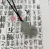 Colar para Mulheres, Design de Nicho, High-End, Elegante, Corrente Simples para Clavícula, Versátil, Simples, Corrente de Pescoço de Luxo Leve