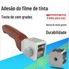 Cortador de Grade para Película de Tinta Hujing Hgq Multi-Lâminas, Testador de Aderência de Tinta, Detector de Superfície de Revestimento Qfh