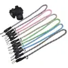 En Stock Cuerda de Seguridad Colorida para Montañismo Correa de Muñeca para Cámara Dslr Correa de Hombro para Cámara Correa para el Cuello de la Cámara Cordón para el Cuello de la Cámara