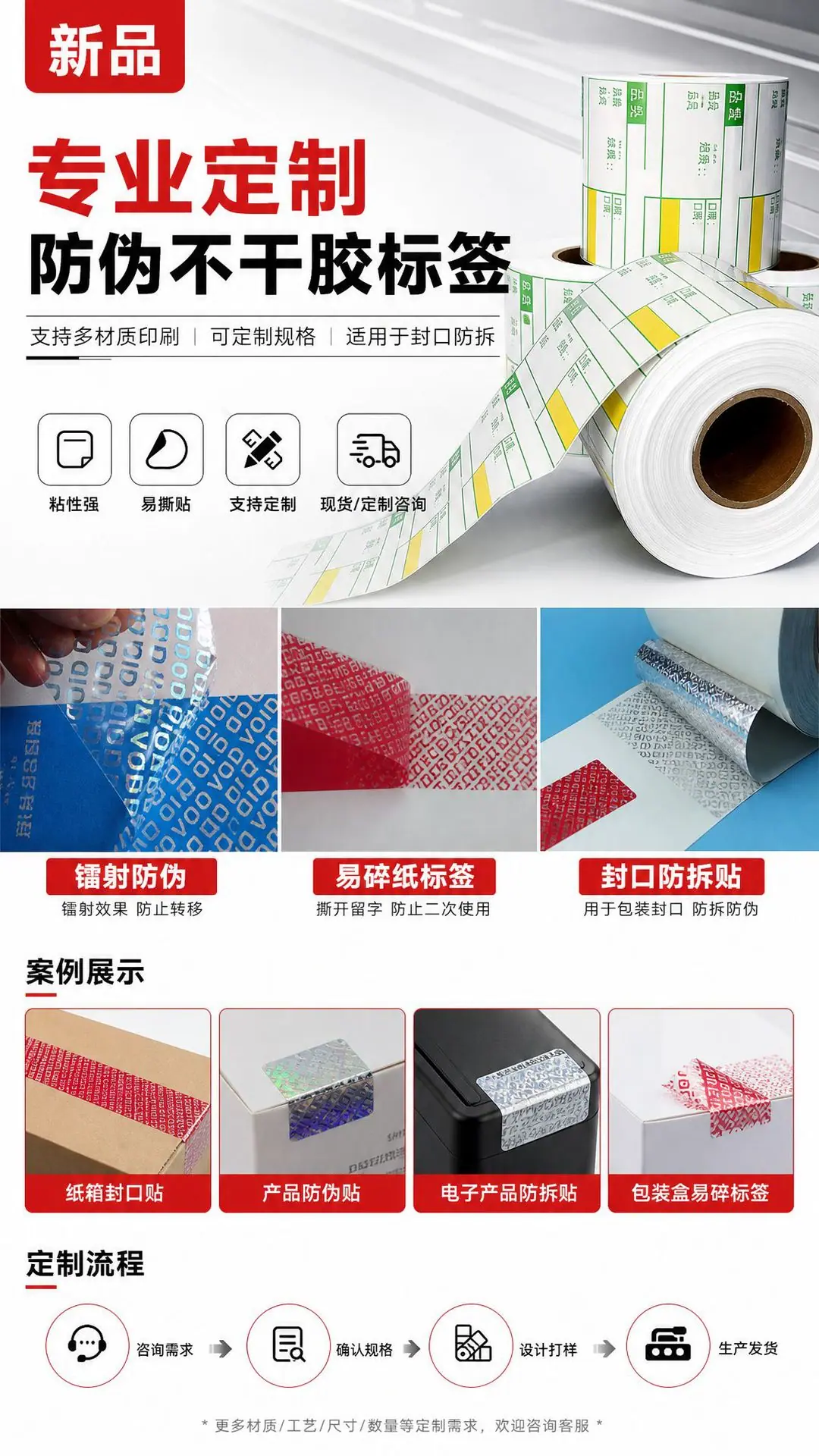 产品海报