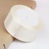 Fita de 4 cm de Largura em Estoque para Decoração de Bolo de Casamento, Confeitaria, Flores Artesanais, Embalagem de Presentes e Materiais de Artesanato